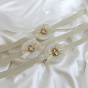 Bracelets cotons mariés