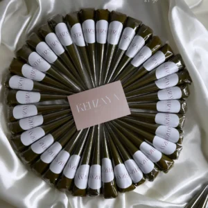 Cône de Henné Naturel