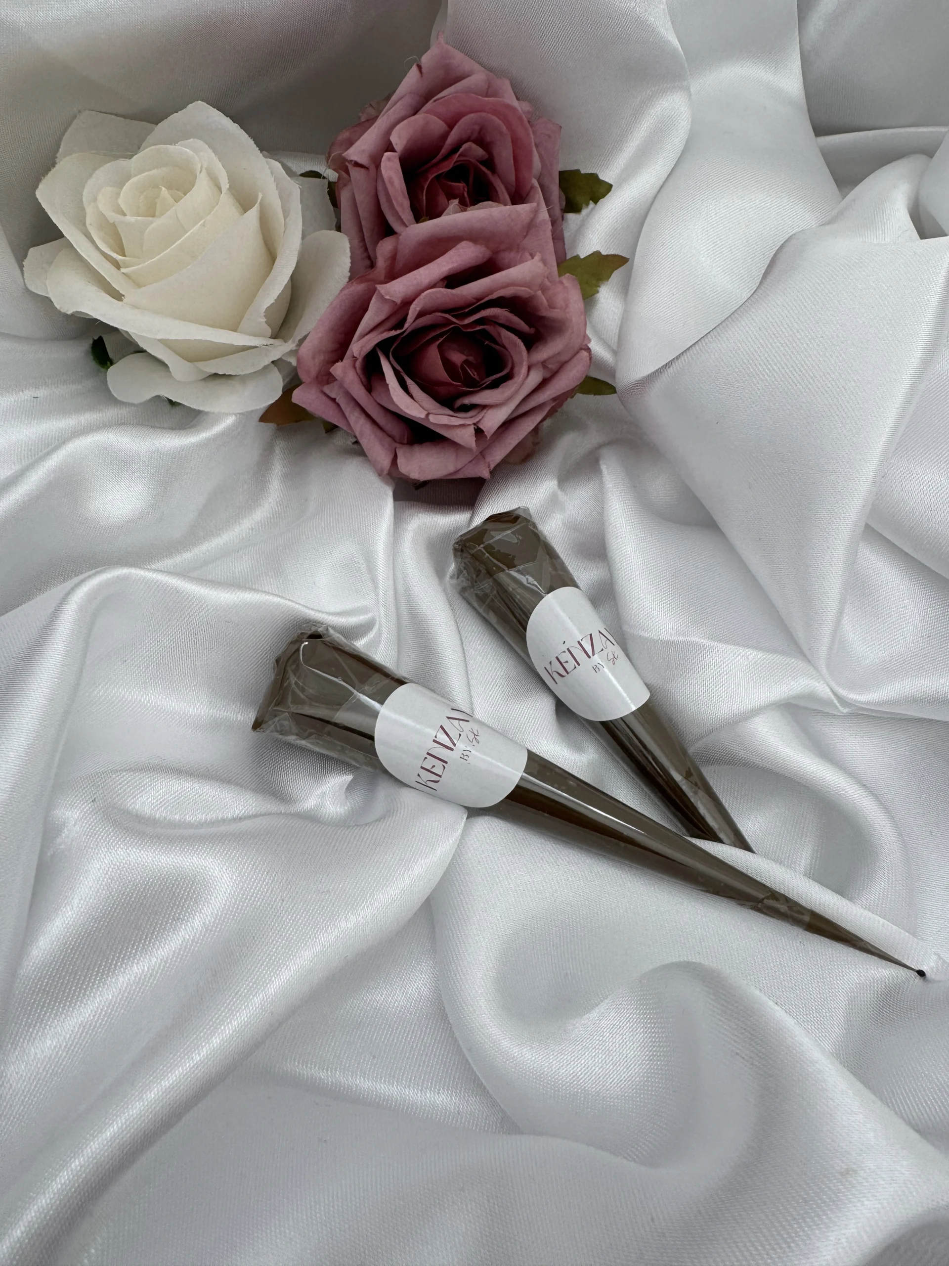 Cône de Henné Naturel