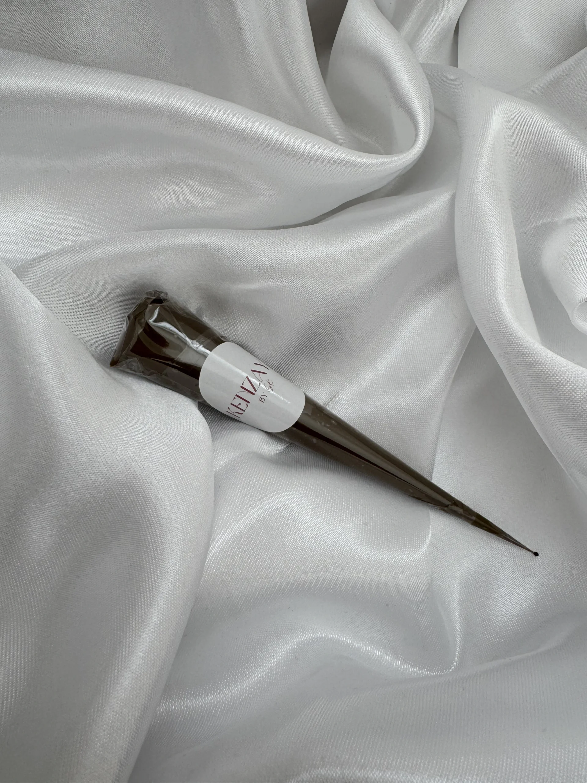 Cône de Henné Naturel – Image 2