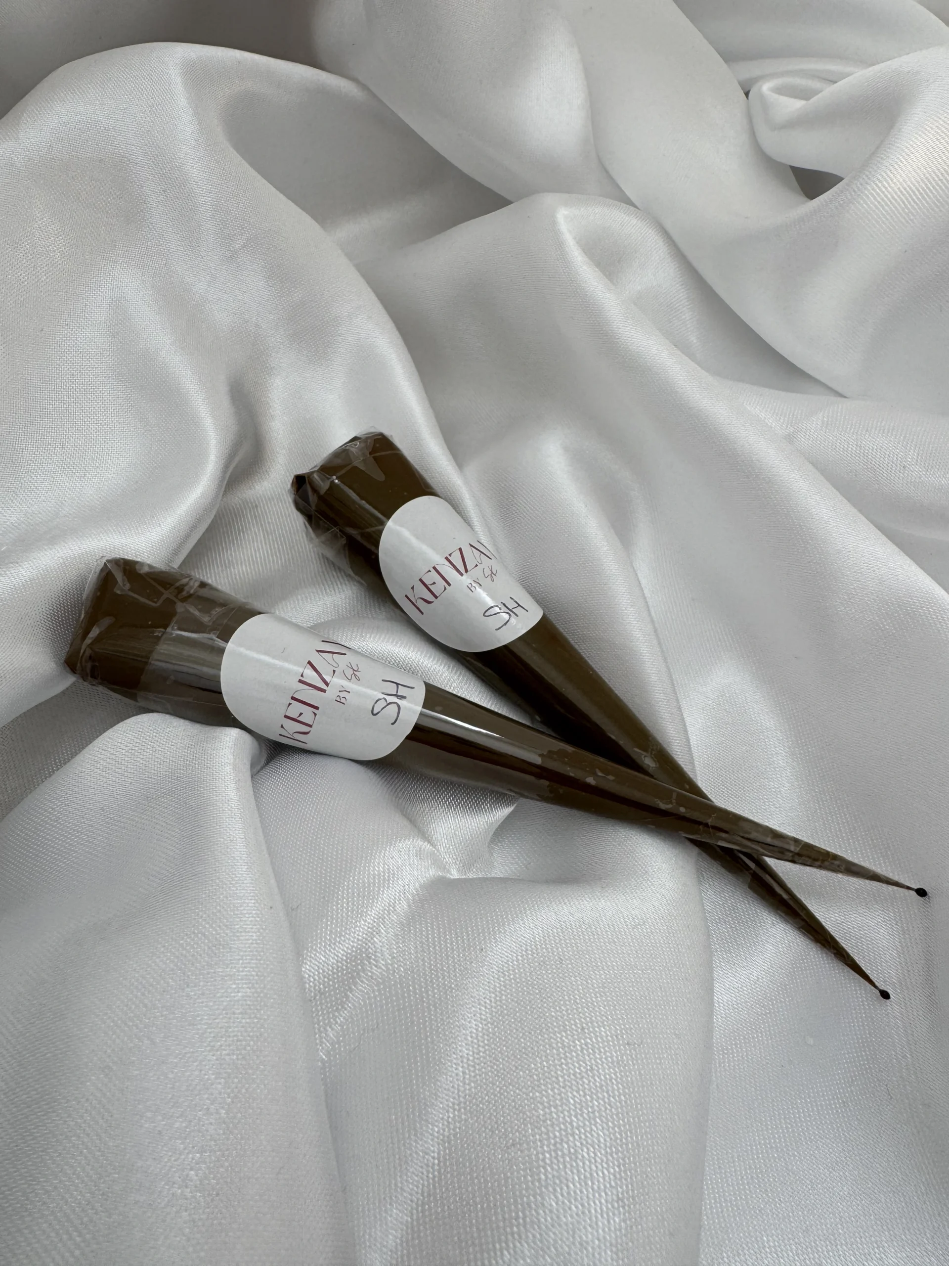 Cône de Henné Naturel – Image 3