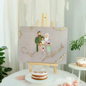 Plexi Famille Eid